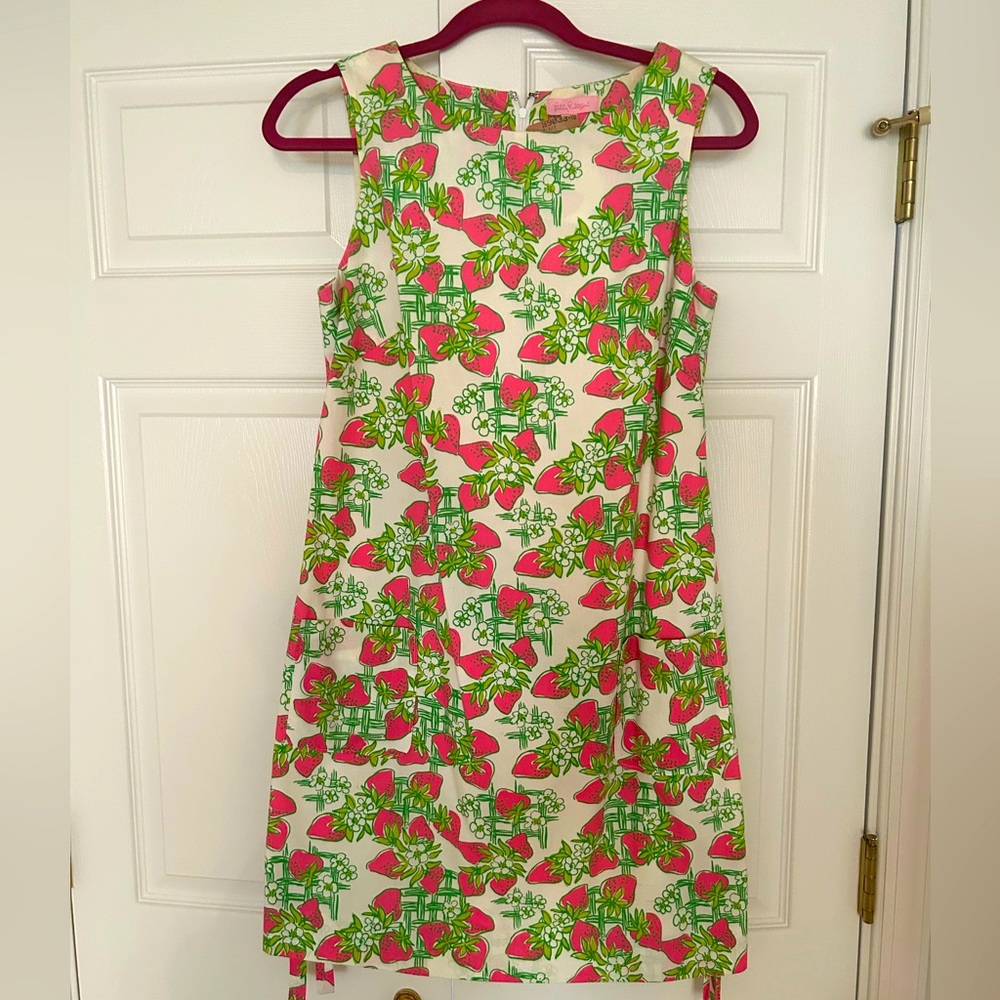 Vintage Lilly Pulitzer Shift